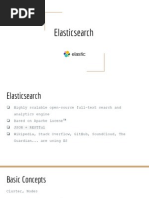 Elasticsearch Basic Concepts