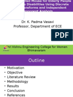 Dr. K. Padma Vasavi Professor, Department of ECE: Shri Vishnu Engineering College For Women Bhimavaram