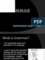 Major Grammar