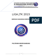 Proposal Liga JTK 2015