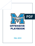 MDV 2015 Offensive Playbook