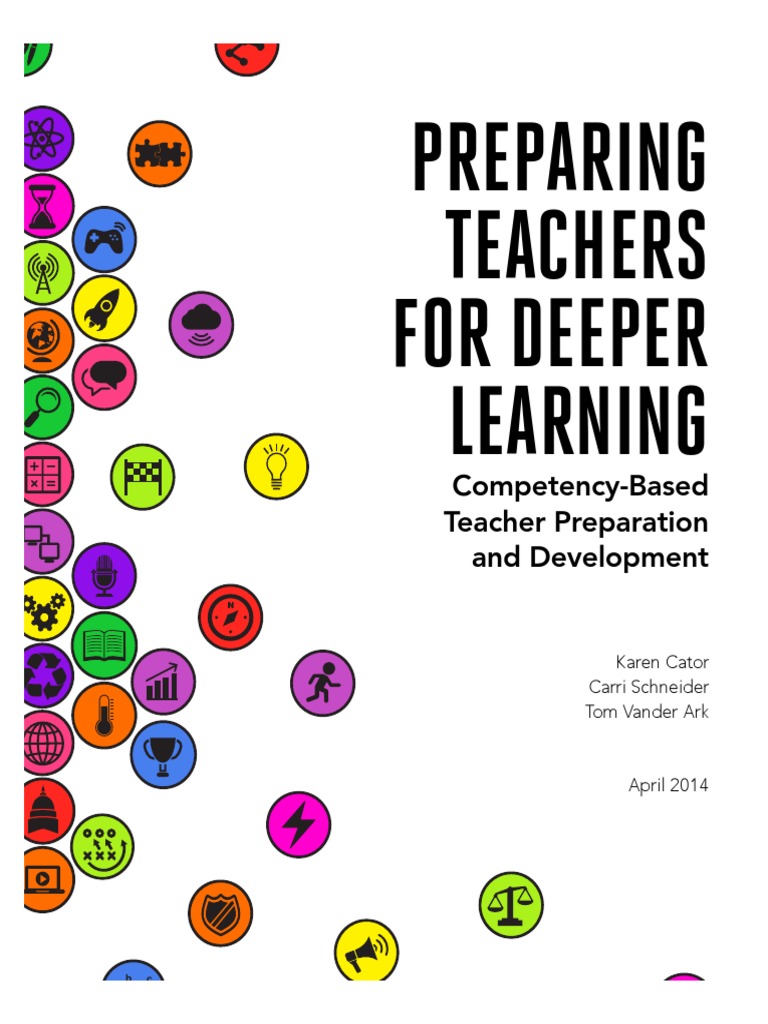 Preparing Teachers For Deeper Learning PaperAL Preparing Teachers For ...