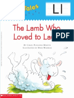 Lamb Who Loved To Laugh