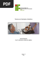APOSTILA DIETOTERAPIA