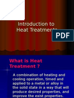 Presentation On Heat Treatments