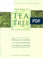 Libro Tea Tree Fco Rodriguez Digitalizado PDF