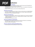Download Charity Sewing Resources by mirja SN28382950 doc pdf