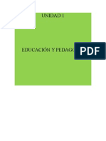 Educación y pedagogía comunitarias