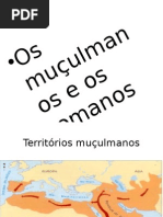 muculmanos e romanos
