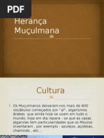 Herança Muçulmana 