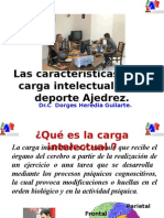 Las Características de La Carga Intelectual