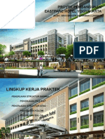 Proyek Pembangunan Eastparc Hotel Yogyakarta