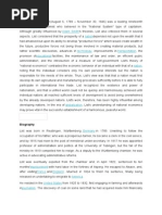 Georg Friedrich List Review Dekopolint