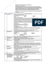 Instructions for Filling Form 49a