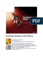 Autodesk Maya Iniciante