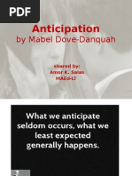 Download Anticipation-Afro-Asian Literature by Amor Kinontao SN283835724 doc pdf