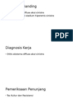 Diagnosis Banding