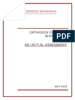 Orthodox Diakonia Report2009