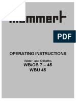 Memmert WB14 D06981