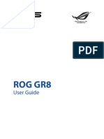 rog GR8 manual 