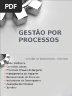 GestÃo Por Processos