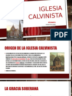 Iglesia Calvinista