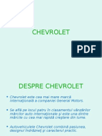 Chevrolet