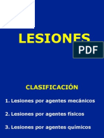 Lesiones