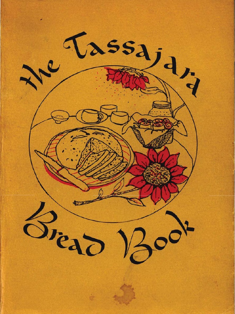 Tassajara Bread Book PDF