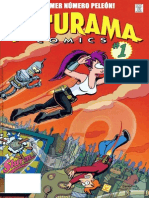 Futurama 01 PDF