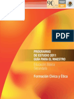 Guia de Maestro Civismo 2grado PDF