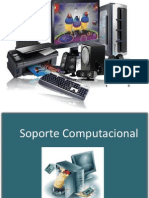 Curso Soporte Computacional II