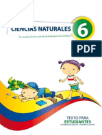 6º Texto - Ciencias Naturales