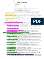 Operações Anfíbias: Tipos, Procedimentos e Sinais