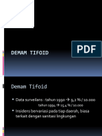 Demam Tifoid