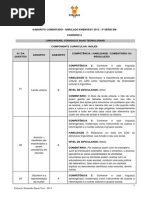 Gabarito Simulado Enemvest 3 Serie Caderno 2