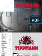 PaintBall Tippmann Catalog