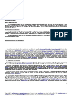 Amoebiasis Case Study