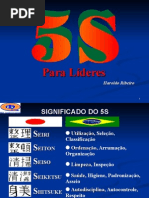 5S Para Líderes