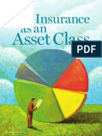 Life Insurance Asset Class