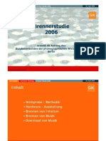 Musik Branchendaten Brennerstudie 2006 02