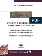 Contos e Historias de Proveito e Exemplo