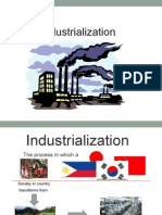 Industrialization