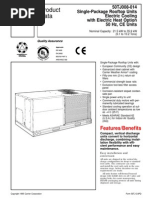 Carrier 50TJ C4PD