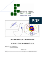 Introdução Ao Desenho Técnico Parte 1