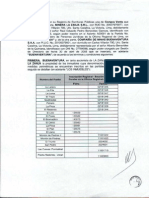 ESCRITURA PUBLICA DE COMPRA Y VENTA DE MINERA LA ZANJA 