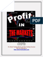 Profit in The Markets