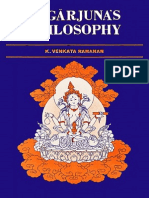 K. Venkata Ramanan-Nagarjuna's Philosophy-Motilal Banarsidass (1987)