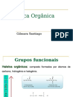 grupor funcionais organicos