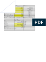 Twin flue MEPL Reference fuel efficiency comparison